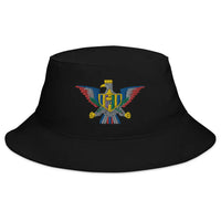 G6 CLOTHING BRAND EMBROIDERED Bucket Hat